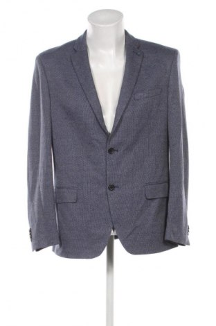 Męski płaszcz Sondag & Sons, Rozmiar L, Kolor Niebieski, Cena 160,99 zł