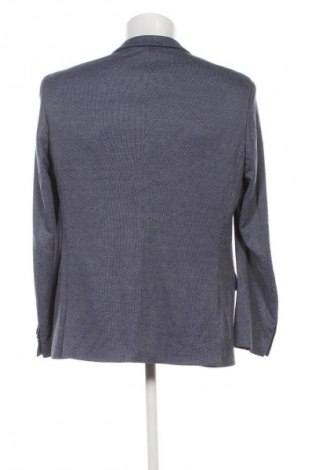 Męski płaszcz Sondag & Sons, Rozmiar L, Kolor Niebieski, Cena 160,99 zł