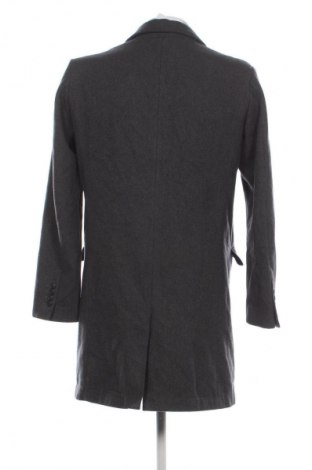 Мъжко палто Stradivarius, Размер M, Цвят Сив, Цена 9,71 €
