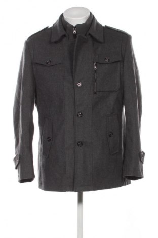 Pánský kabát  Unbranded, Velikost XXL, Barva Šedá, Cena  629,00 Kč