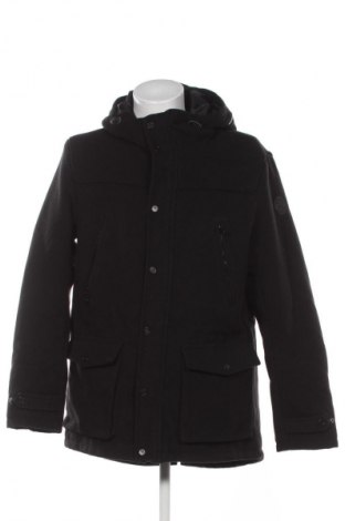 Pánský kabát  Unbranded, Velikost XXL, Barva Černá, Cena  969,00 Kč