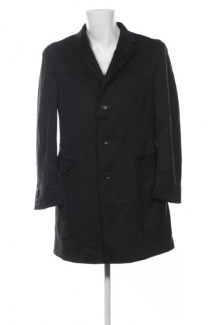 Мъжко палто Z Zegna, Размер L, Цвят Черен, Цена 178,95 €