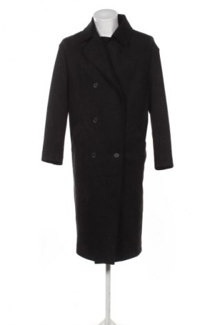 Мъжко палто Zara, Размер S, Цвят Черен, Цена 9,20 €