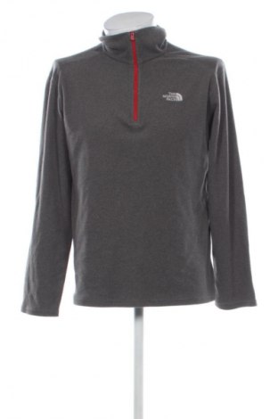 Мъжко поларено горнище The North Face, Размер M, Цвят Сив, Цена 20,45 €