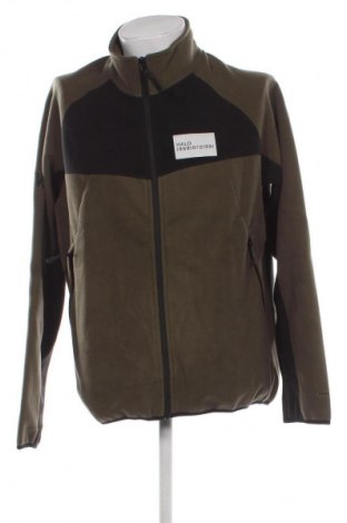 Мъжко поларено яке HALO, Размер XL, Цвят Зелен, Цена 68,00 €