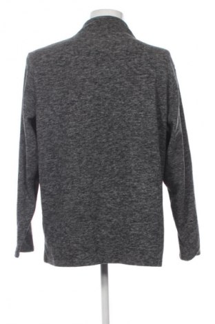 Ανδρικό μπουφάν fleece X-Mail, Μέγεθος XXL, Χρώμα Γκρί, Τιμή 11,99 €