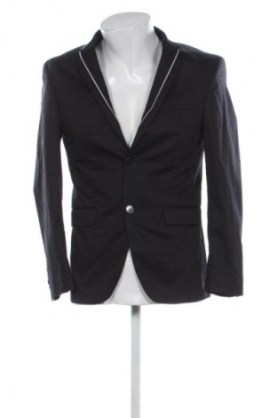 Мъжко сако Andrews, Размер S, Цвят Черен, Цена 46,01 €