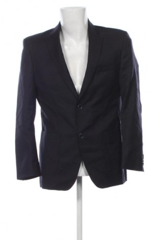 Herren Sakko Angelico, Größe M, Farbe Blau, Preis 7,99 €