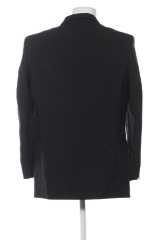 Мъжко сако Angelo Litrico, Размер M, Цвят Черен, Цена 3,06 €