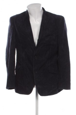 Мъжко сако Angelo Litrico, Размер L, Цвят Син, Цена 3,57 €