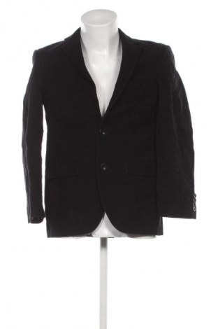 Мъжко сако Angelo Litrico, Размер M, Цвят Черен, Цена 3,57 €