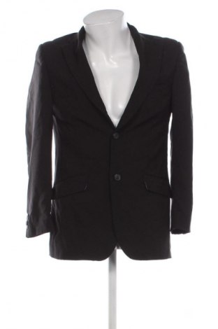 Мъжко сако Angelo Litrico, Размер S, Цвят Черен, Цена 3,57 €