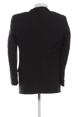 Мъжко сако Angelo Litrico, Размер S, Цвят Черен, Цена 3,57 €