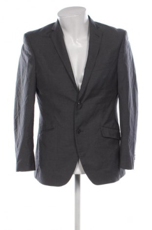 Мъжко сако Angelo Litrico, Размер M, Цвят Сив, Цена 2,55 €