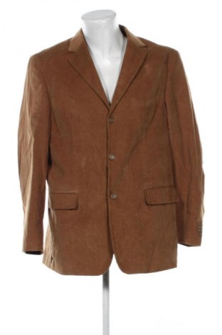 Pánské sako  Angelo Litrico, Velikost XL, Barva Hnědá, Cena  129,00 Kč