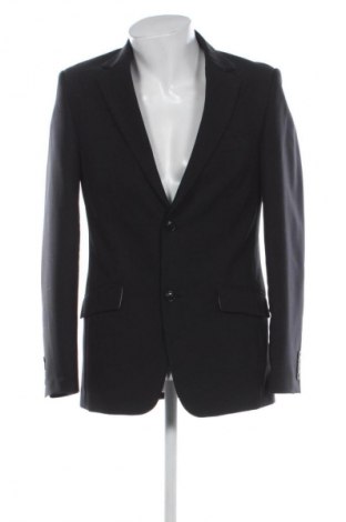 Herren Sakko Aquila, Größe L, Farbe Schwarz, Preis 30,99 €