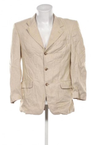 Мъжко сако Barisal, Размер M, Цвят Бежов, Цена 3,06 €