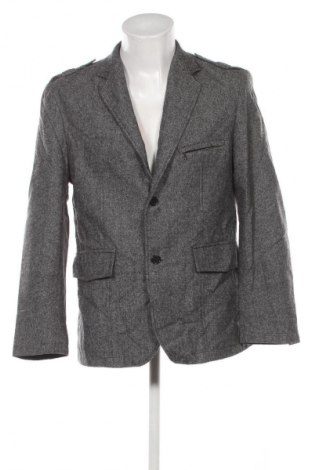 Мъжко сако Berto Lucci, Размер M, Цвят Сив, Цена 7,15 €