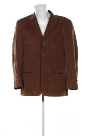 Мъжко сако Biaggini, Размер XL, Цвят Кафяв, Цена 2,55 €