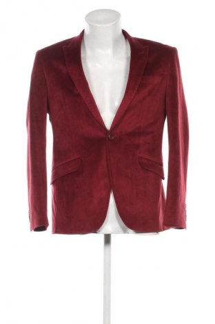 Sacou de bărbați Biblos, Mărime L, Culoare Roșu, Preț 99,23 Lei