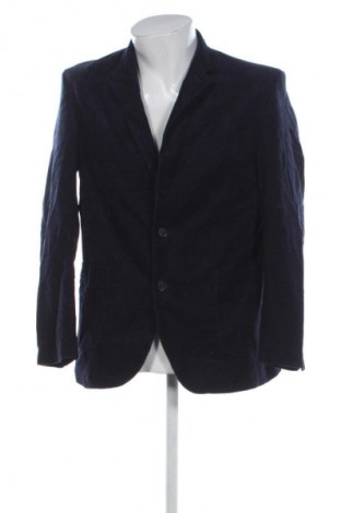 Мъжко сако C&A, Размер L, Цвят Син, Цена 4,09 €