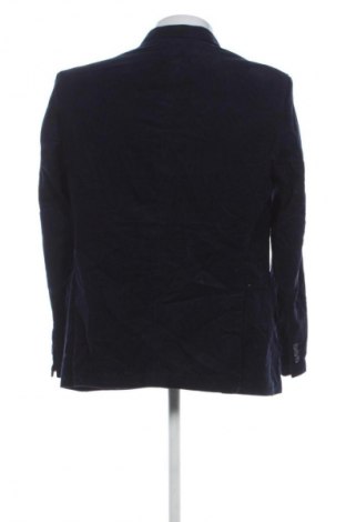 Мъжко сако C&A, Размер L, Цвят Син, Цена 4,09 €