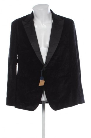 Мъжко сако Charles Tyrwhitt, Размер S, Цвят Черен, Цена 29,65 €