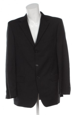 Мъжко сако Daniel Hechter, Размер XL, Цвят Черен, Цена 55,21 €