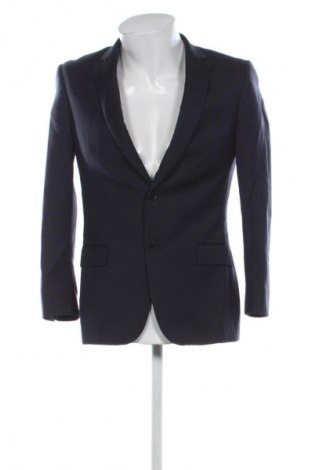 Мъжко сако De Fursac, Размер M, Цвят Син, Цена 219,85 €