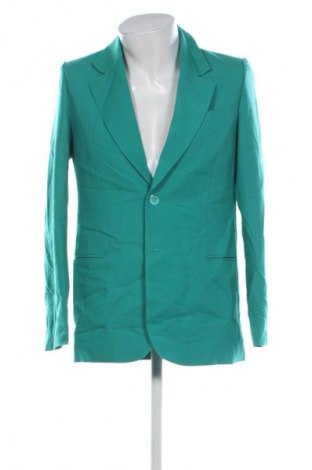 Férfi zakó EXIE, Méret M, Szín Zöld, Ár 2 799 Ft