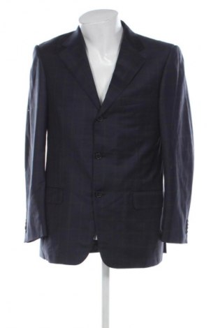 Pánské sako  Ermenegildo Zegna, Velikost L, Barva Modrá, Cena  7 188,00 Kč