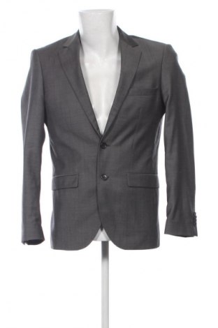 Мъжко сако Esprit, Размер M, Цвят Сив, Цена 4,09 €
