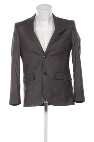 Мъжко сако H&M, Размер L, Цвят Сив, Цена 3,57 €