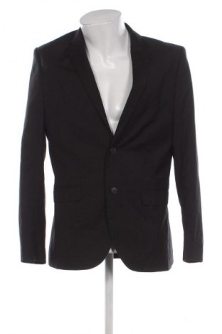Pánské sako  H&M, Velikost L, Barva Černá, Cena  119,00 Kč