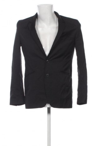 Pánské sako  H&M, Velikost M, Barva Černá, Cena  159,00 Kč