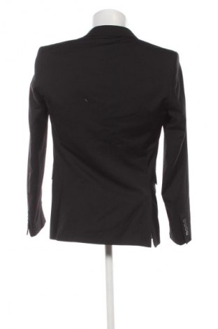 Мъжко сако H&M, Размер M, Цвят Черен, Цена 11,75 €