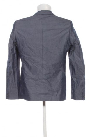 Мъжко сако H&M, Размер L, Цвят Син, Цена 6,64 €