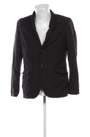 Мъжко сако H&M, Размер L, Цвят Черен, Цена 4,09 €