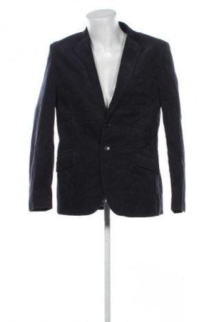 Pánské sako  H&M, Velikost XL, Barva Modrá, Cena  239,00 Kč