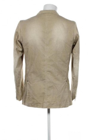 Мъжко сако H&M, Размер M, Цвят Бежов, Цена 6,13 €