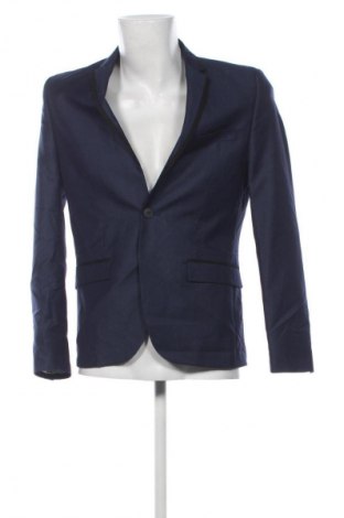 Pánské sako  H&M, Velikost M, Barva Modrá, Cena  569,00 Kč