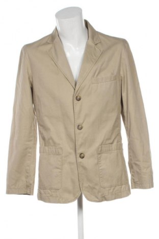 Pánské sako  H&M L.O.G.G., Velikost M, Barva Béžová, Cena  469,00 Kč