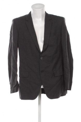 Мъжко сако Hugo Boss, Размер L, Цвят Сив, Цена 125,26 €