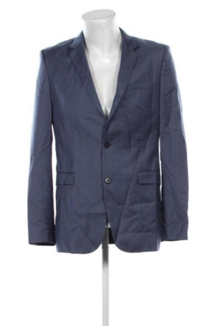 Herren Sakko Hugo Boss, Größe L, Farbe Blau, Preis 134,99 €