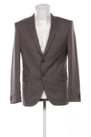 Sacou de bărbați Hugo Boss, Mărime L, Culoare Maro, Preț 199,99 Lei