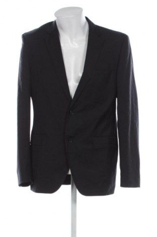 Мъжко сако Hugo Boss, Размер L, Цвят Черен, Цена 93,56 €