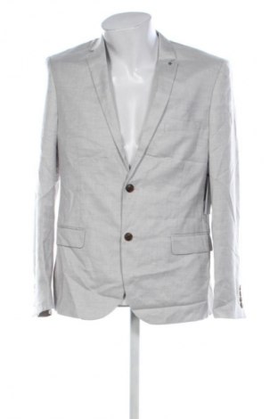 Мъжко сако Jack London, Размер L, Цвят Сив, Цена 23,51 €