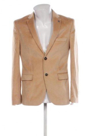 Мъжко сако Jaguar, Размер L, Цвят Бежов, Цена 161,28 €