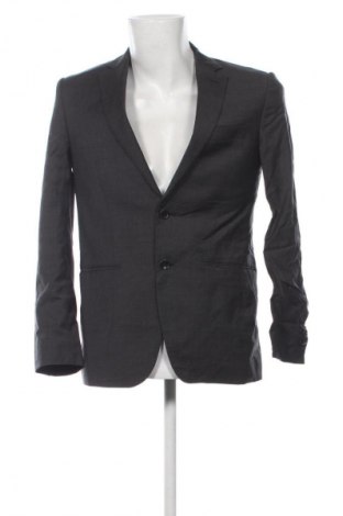 Мъжко сако Lawrence Grey, Размер M, Цвят Сив, Цена 3,06 €