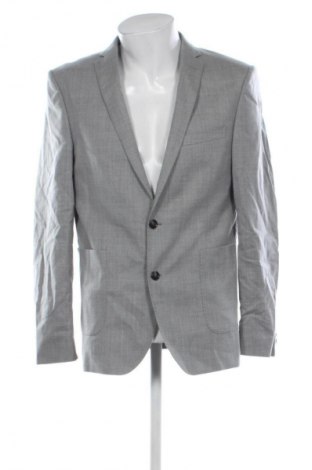 Pánské sako  Lawrence Grey, Velikost L, Barva Stříbrná, Cena  169,00 Kč